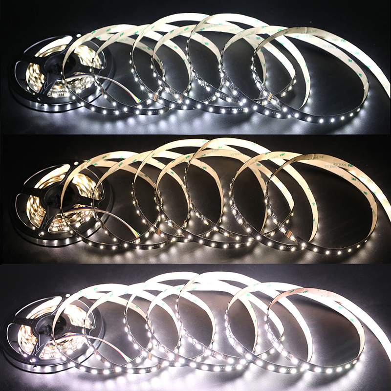 72LEDs/m RGBWW LED Light Strip DC24V 12mm Color Changing Tape 16.4ft 72LEDs/m RGBWW LED Light Strip DC24V 12mm Color Changing Tape 16.4ft